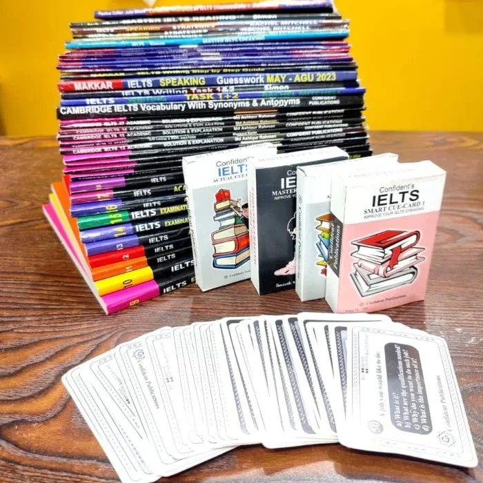 IELTS Special Combo Package (52 Book) For 2025 - 2026